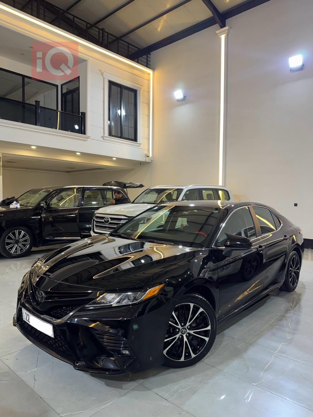 تويوتا كامري